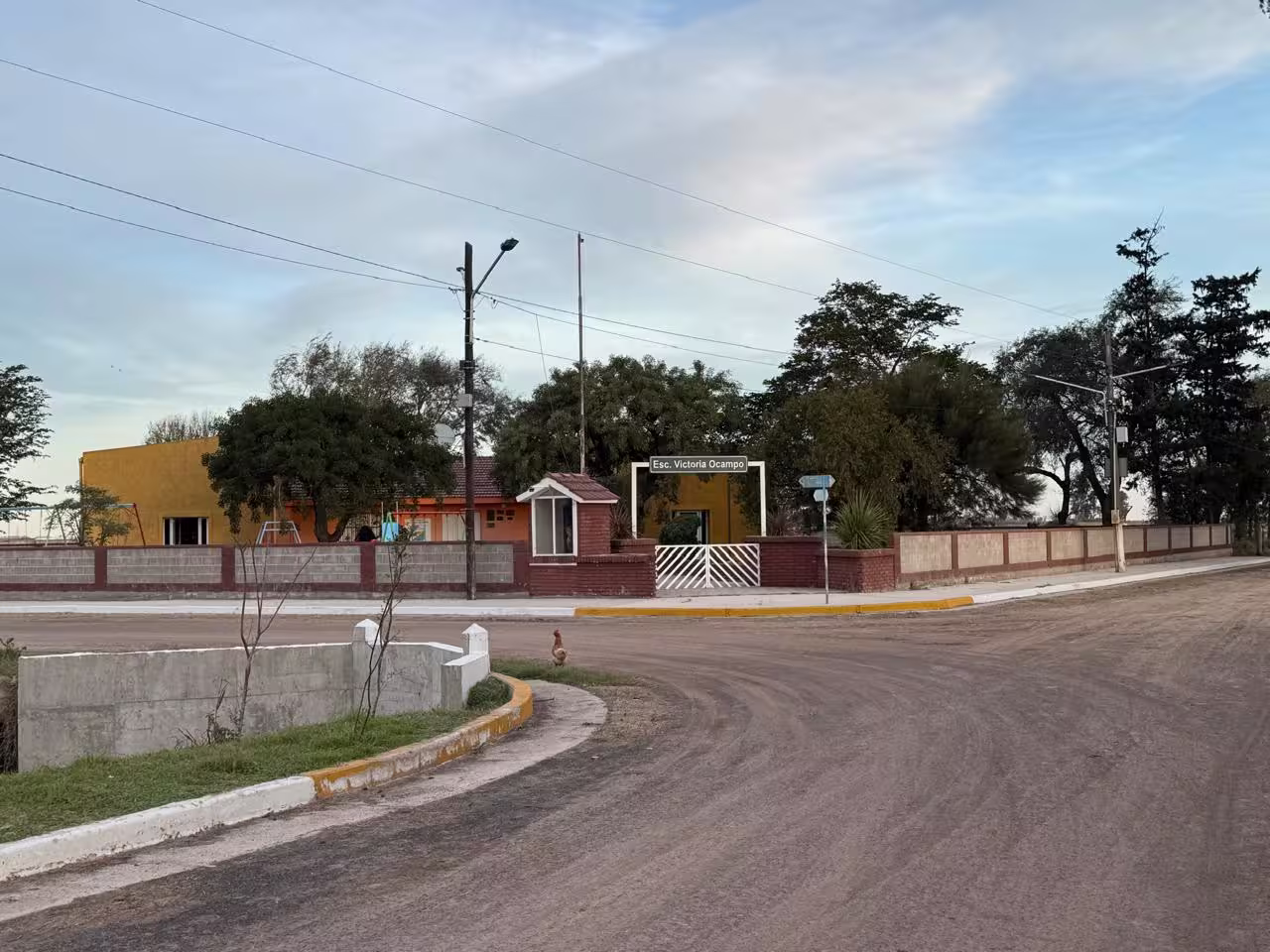 Escuela Victoria Ocampo