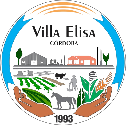 Escudo de Villa Elisa